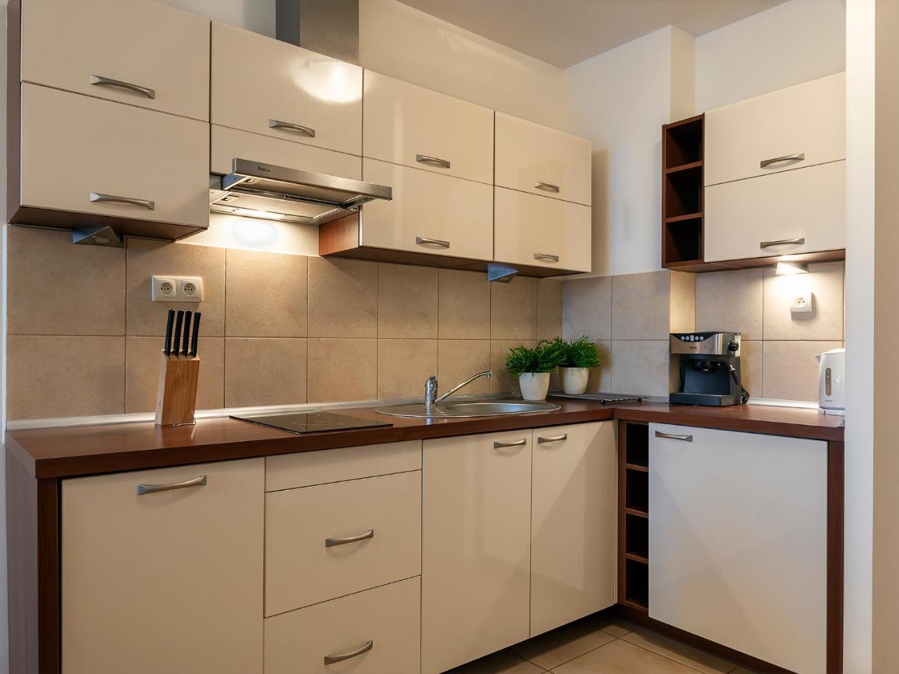 Vacationclub - Olympic Park Apartment A405 Kolobrzeg Exterior photo