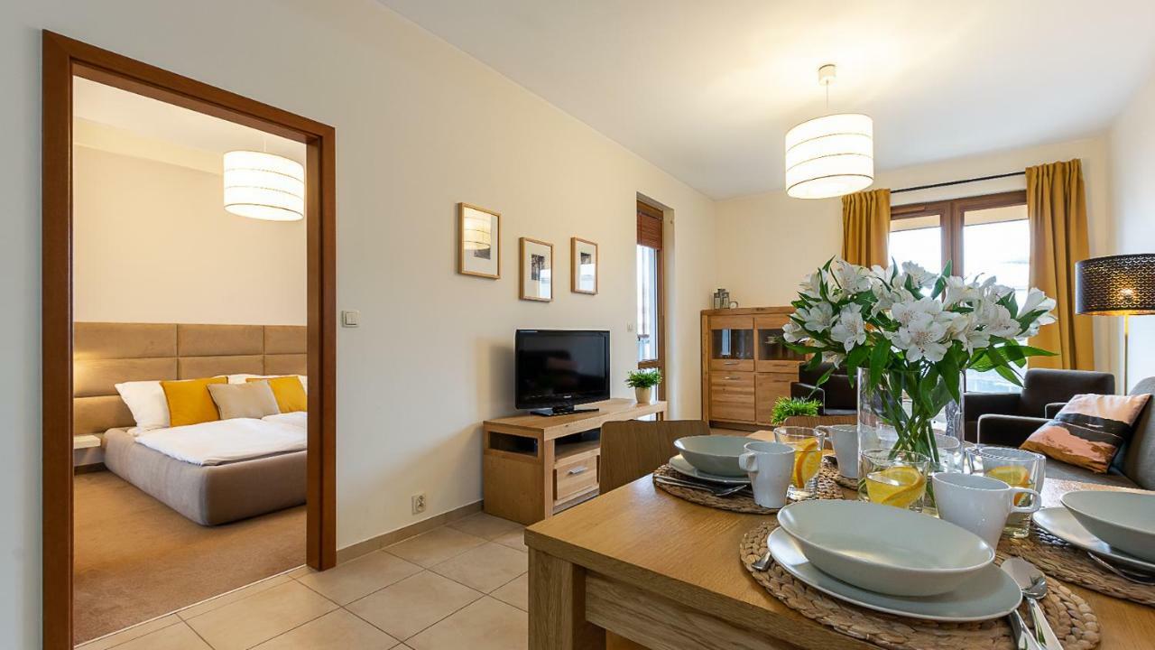 Vacationclub - Olympic Park Apartment A405 Kolobrzeg Exterior photo