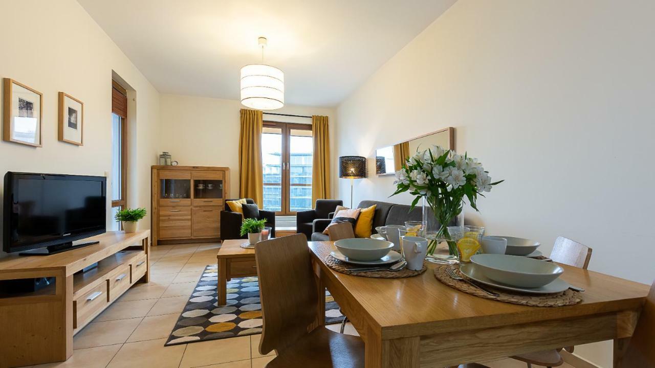 Vacationclub - Olympic Park Apartment A405 Kolobrzeg Exterior photo